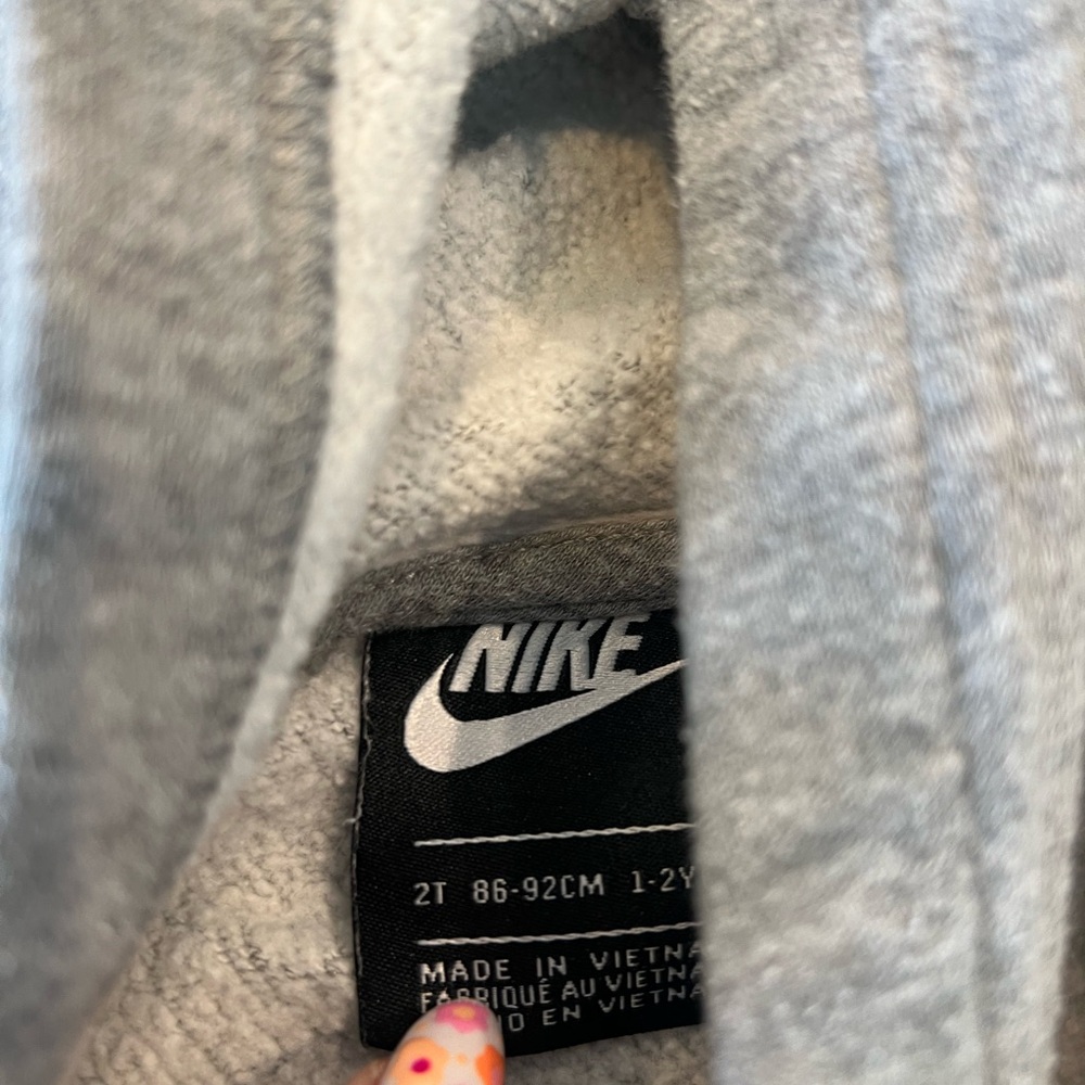 Nike outfit matching set toddler boy 2T - Picture 4 of 6